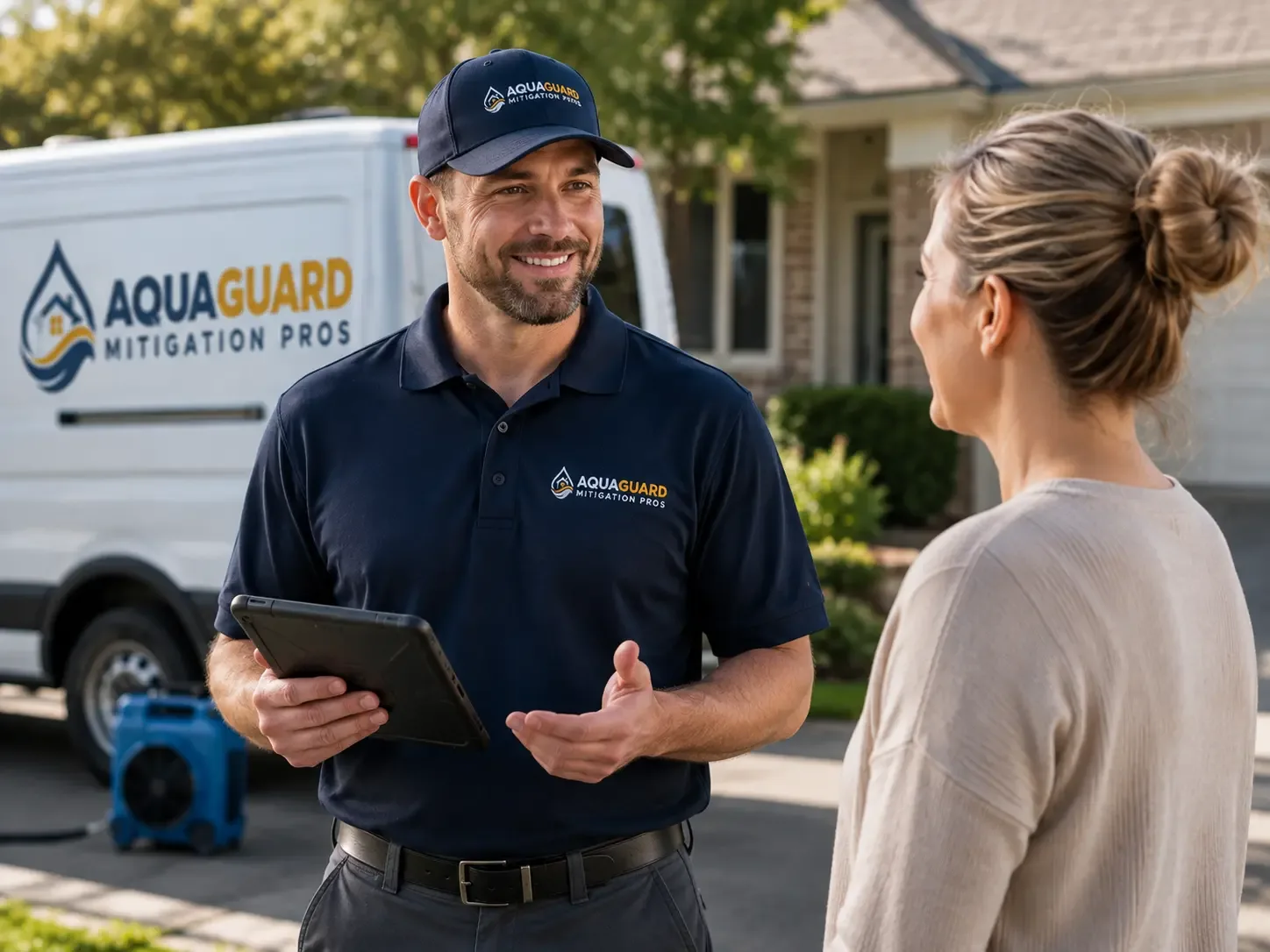 Water Damage Mitigation Bard, CA FAQs